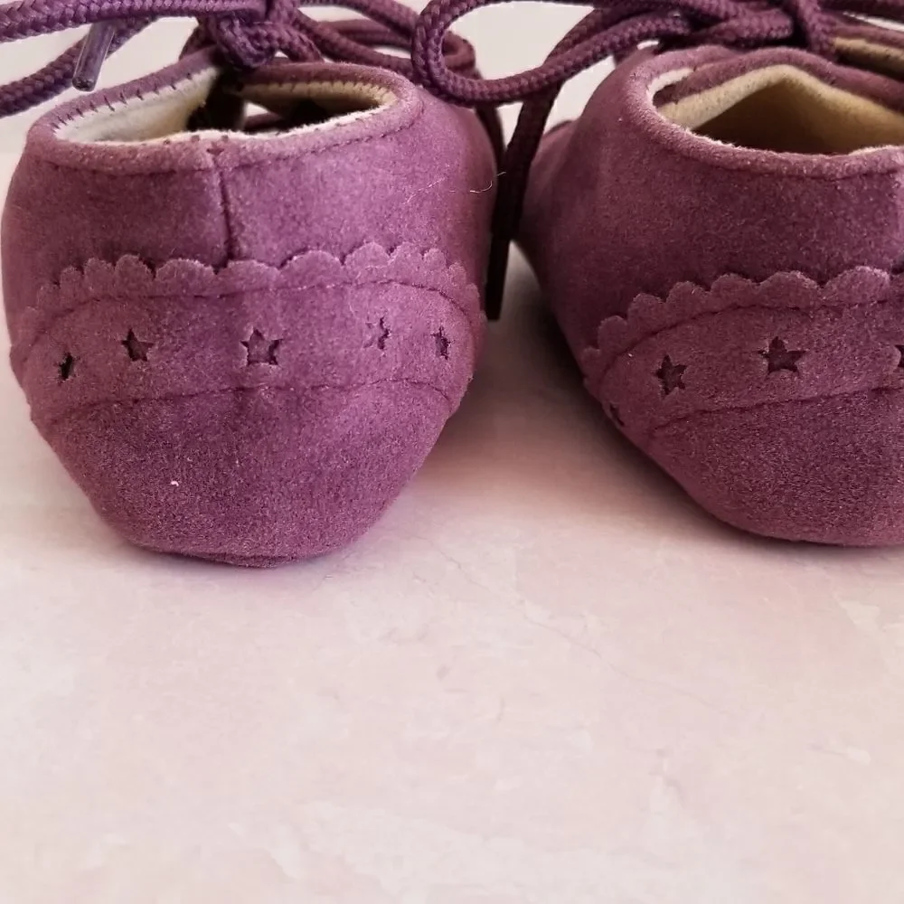 Fall ready fabric booties star struck lace up
